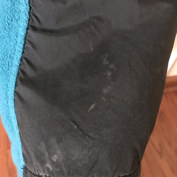 Columbia Blue Zip Up Hoodie - Picture 3 of 6